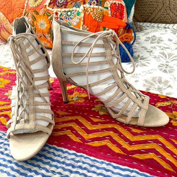 CUTE SUMMER HIGH HEEL SANDLE - Picture 1 of 4